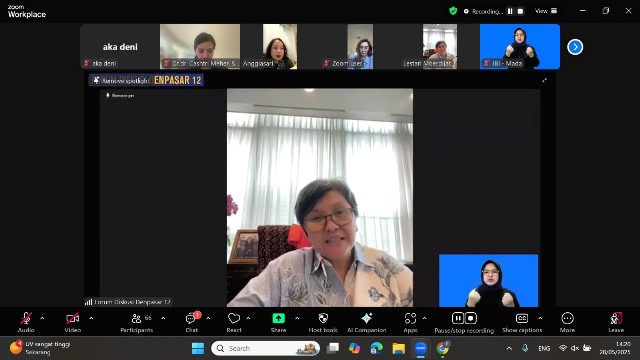 Lestari Moerdijat: Bangun Kebiasaan Hidup Sehat Sikapi Merebaknya Covid-19 di Sejumlah Negara