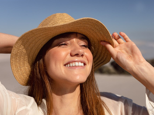 Rahasia Cantik Alami Tanpa Perawatan Mahal, Ini Tipsnya!