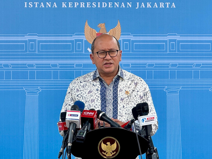 Tepis Isu, Rosan Pastikan Kolaborasi Ray Dalio dan Danantara Tetap Jalan