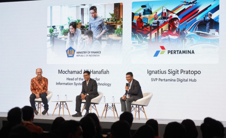 Microsoft Resmikan Cloud Region Indonesia Central