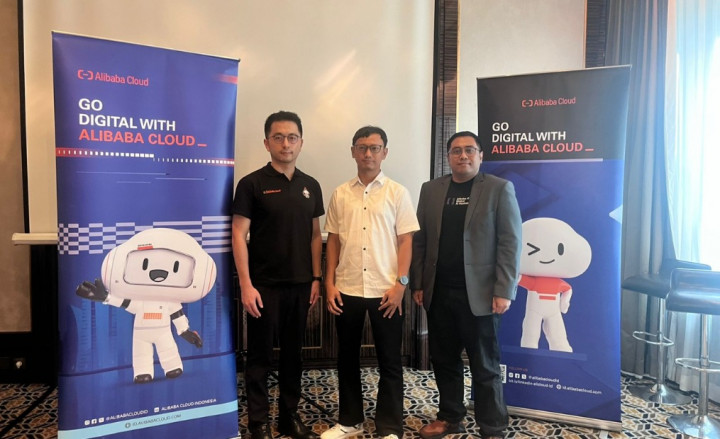 Alibaba Cloud Perkuat Digitalisasi dan AI di Indonesia