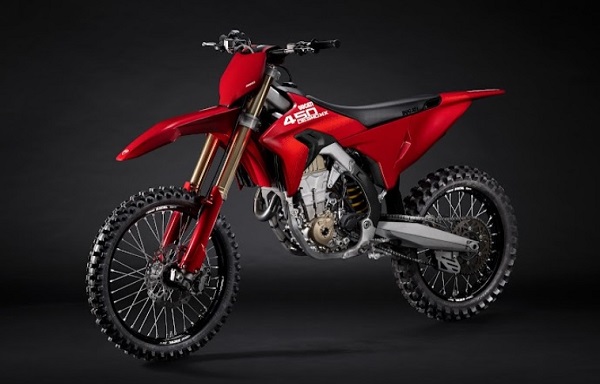 Intip Spesifikasi Motor Motocross Ducati Pertama
