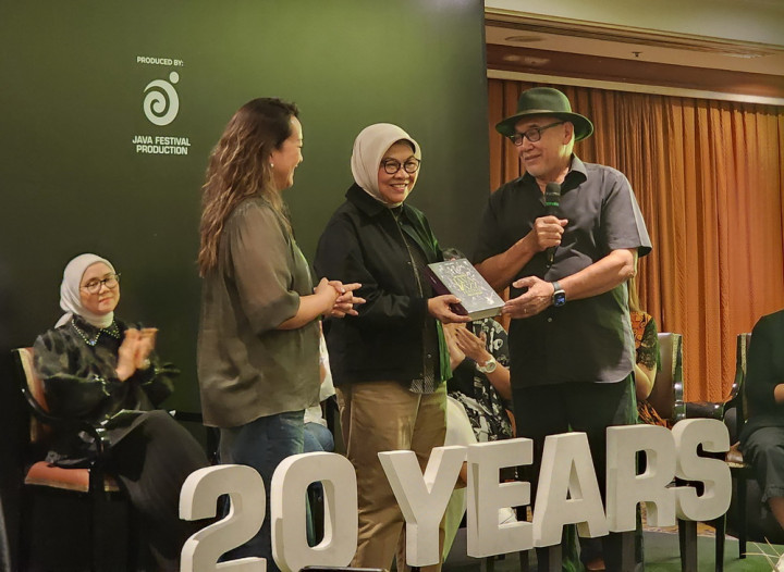 Java Jazz Festival 2025 Hadirkan Persembahan Khusus untuk Titiek Puspa