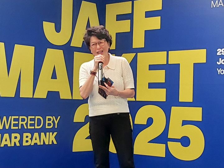 JAFF Market 2025 Dorong Industri Film Indonesia Go Internasional
