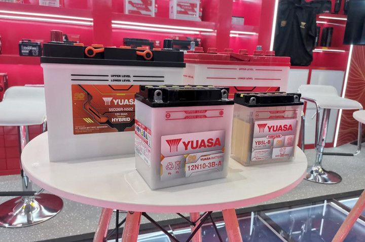 Yuasa Battery Diminta Perkuat Industri Otomotif & Sertifikasi Industri Hijau