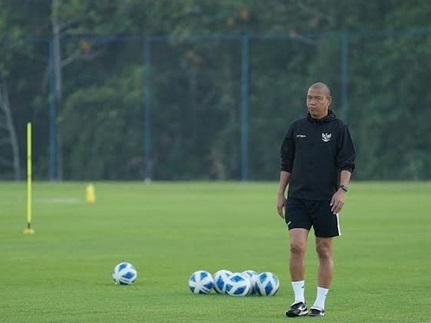 Nova Arianto Minta Mental Pemain Kuat di Fase Grup Piala Dunia U-17