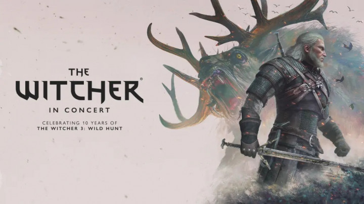 10 Tahun The Witcher 3, CD Projekt RED Gelar Konser