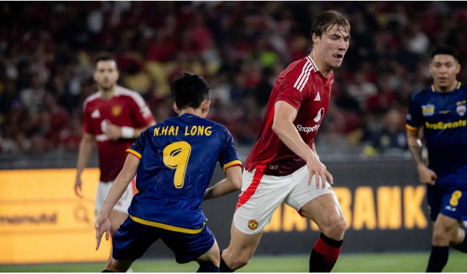 MU Keok dari ASEAN All Stars