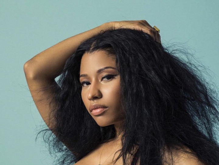 Nicki Minaj Berniat Pensiun Bermusik Gara-Gara Ini