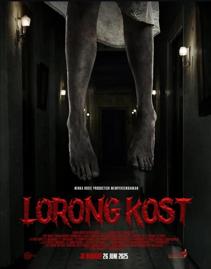 Sinopsis dan Daftar Pemain Film Lorong Kost