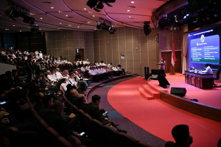 Meutya Hafid: Ruang Siber Jadi Medan Baru Pertahanan Nasional