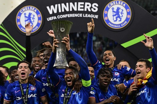 Libas Real Betis, Chelsea Juara Liga Konferensi Eropa 2024/2025