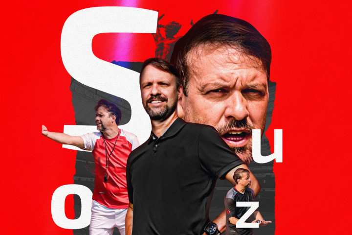 Persija Jakarta Rekrut Mauricio Souza sebagai Pelatih Anyar