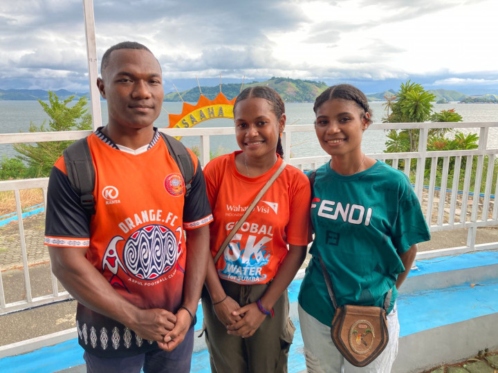 Suara Forum Anak Sentani: Selamatkan Anak Kampung dari Miras dan NAPZA