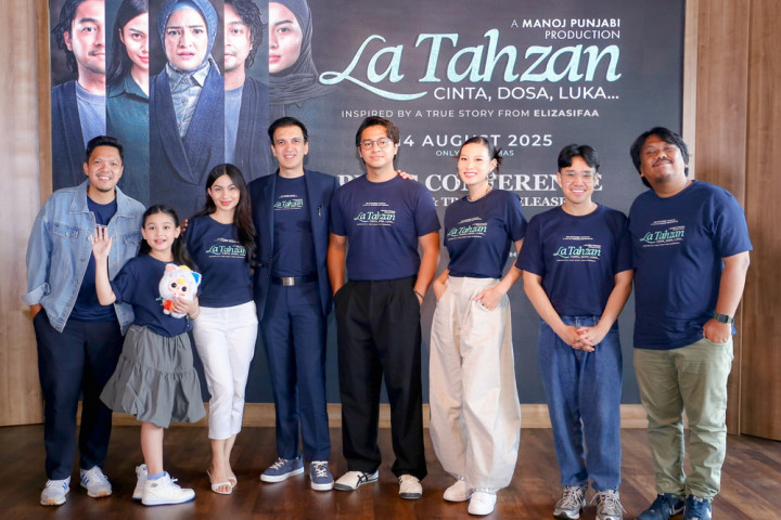 Film La Tahzan Angkat Kisah Pengkhianatan Gila Antara Majikan dan Babysitter