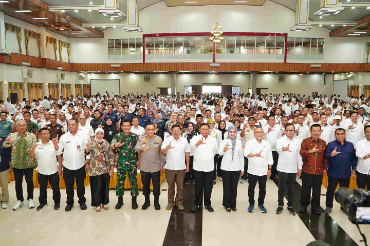 Pemerintah Jadikan Koperasi Merah Putih Katalis Ekonomi Desa