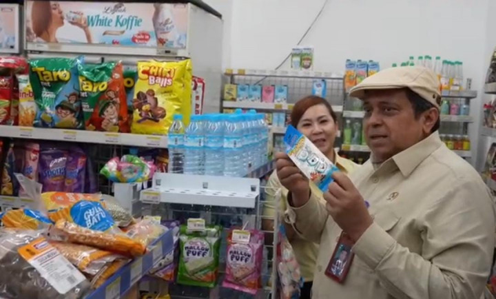 BPJPH Ungkap Marshmallow yang Halal Dikonsumsi