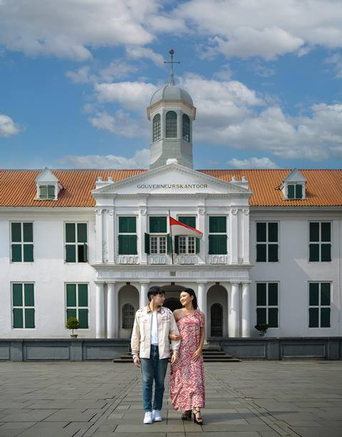 Long Weekend Tiba! Ini Rekomendasi 5 Destinasi Jakarta Dekat Transportasi Umum