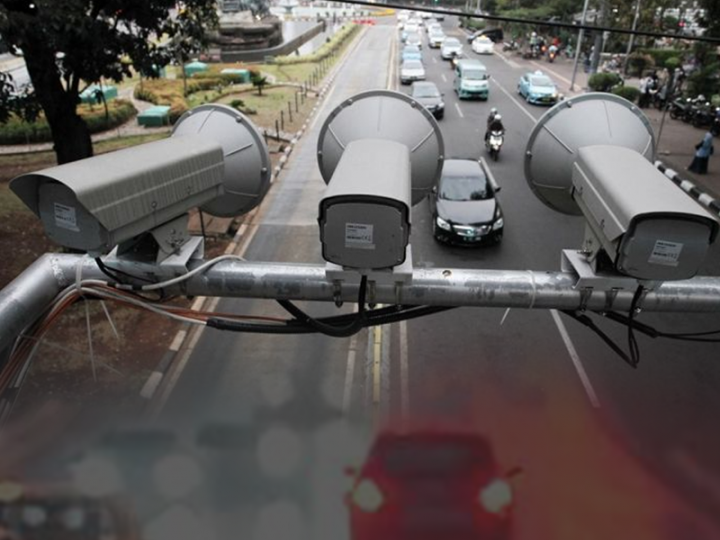 Begini Cara Cek Tilang Elektronik