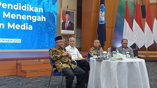 Skema SD-SMP Swasta Gratis Akan Disiapkan Lewat Perubahan UU Sisdiknas