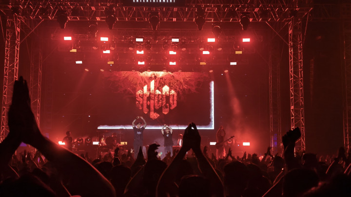 St.Loco Kembali Buka Konser Saosin di Jakarta, Kenang Momen 18 Tahun Lalu