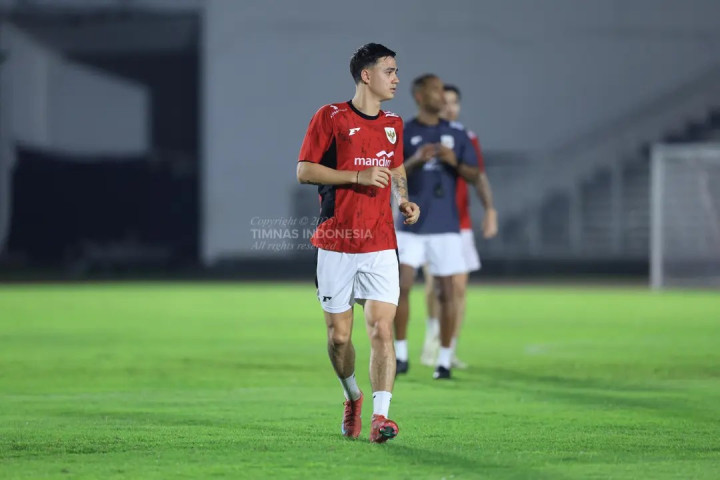 Eliano Reijnders Batal Bantu Timnas Indonesia Hadapi Tiongkok dan Jepang