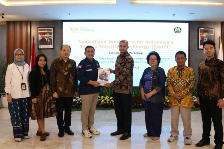 SWIFT, Cara Unik Dukung Transisi Energi Indonesia 2025–2060