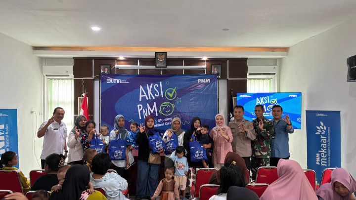 Indonesia Emas 2045, Pentingnya Langkah Strategis Cegah Stunting