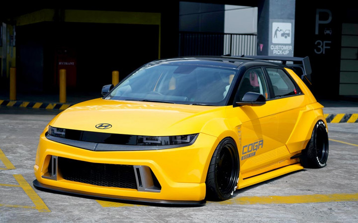 Road to IMX 2025 Siap Riuhkan Skena Modifikasi Surabaya