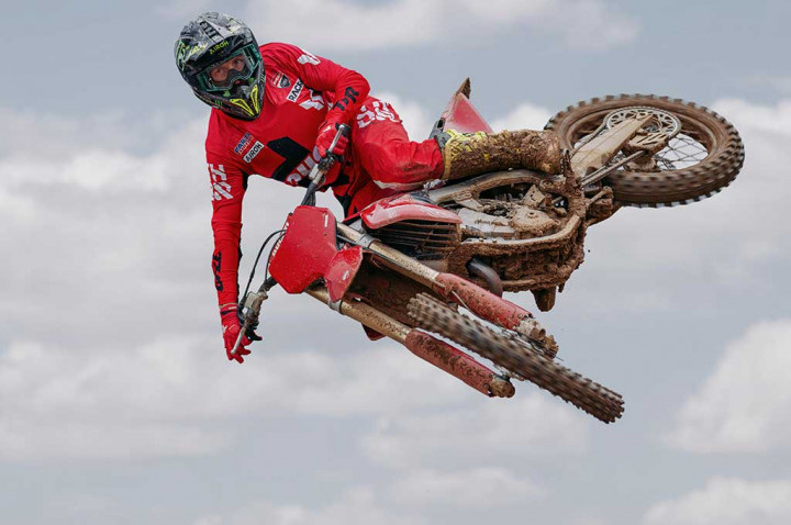 Siap-Siap, Ducati Mulai Produksi Desmo450 MX