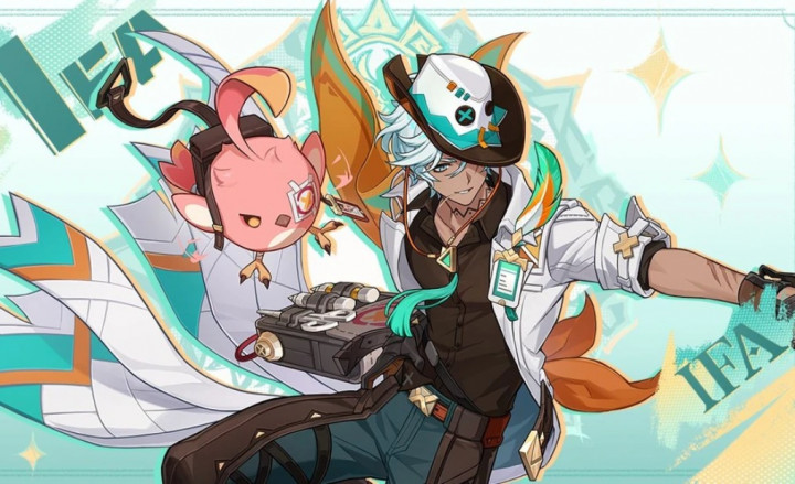 Cara Memaksimalkan Build Terbaik Ifa di Genshin Impact