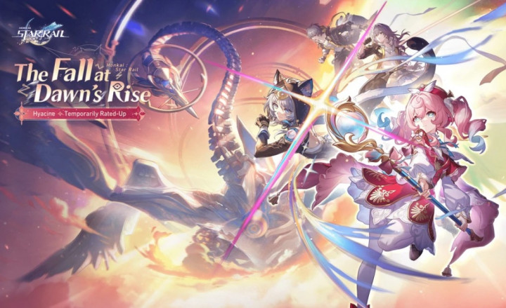 Daftar kode redeem Honkai: Star Rail versi 3.3 bulan Mei 2025