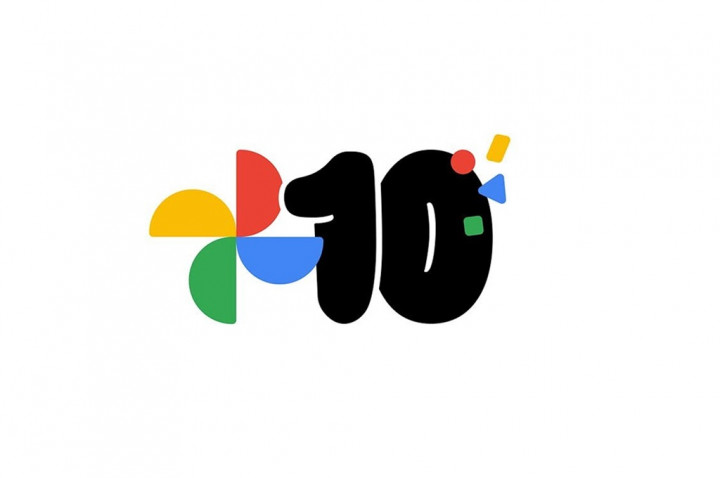Google Photos Rayakan 10 Tahun dengan Editor Baru