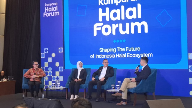 kumparan Halal Forum 2025 Dorong Transformasi Industri Indonesia Menuju Pusat Halal Dunia