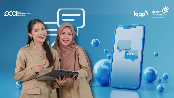 OCA Telkom Dorong Transformasi Digital Bapenda Sumbar
