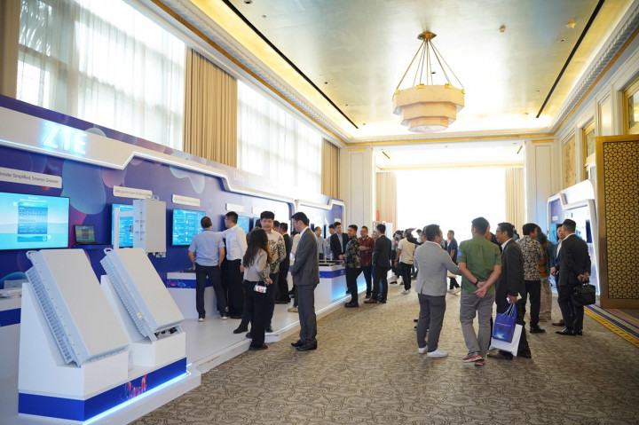 ZTE Day Indonesia 2025 Soroti Masa Depan Teknologi Digital Indonesia