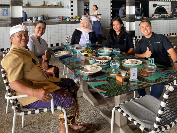 Perluas Operasional, Paywatch Kantor Baru di Bali