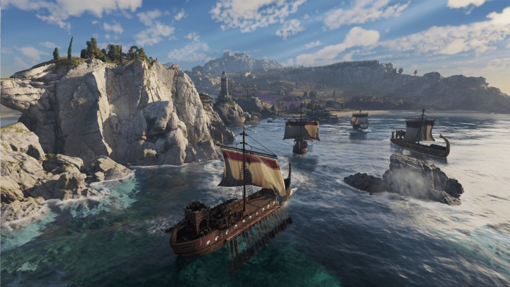 Detail Baru Gameplay Anno 117: Pax Romana, Rilis 2025