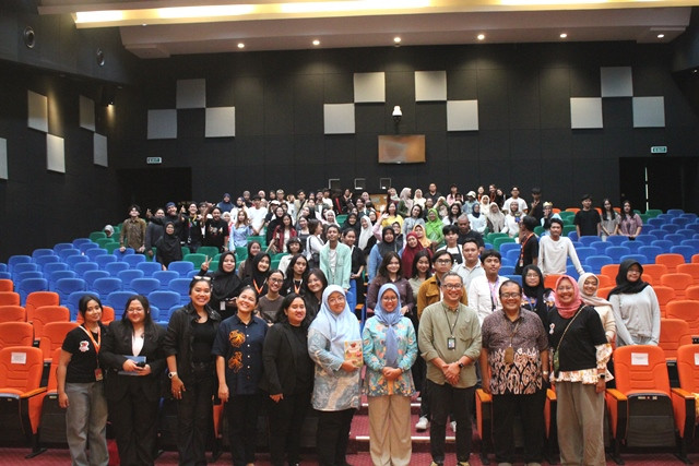 Vokhumfest 2025: Mahasiswa UI Dorong Masyarakat Naik Kelas melalui Pemberdayaan UMKM