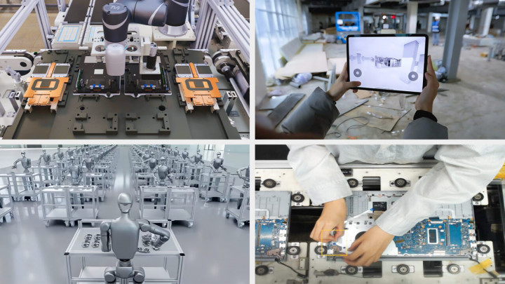 Teknologi Digital Twin Omniverse Dorong Era Emas AI Industri di Taiwan