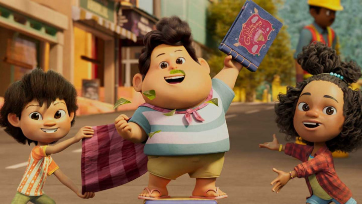 Tembus 10 Juta Penonton, JUMBO Selangkah Lagi jadi Film Indonesia Terlaris Sepanjang Masa