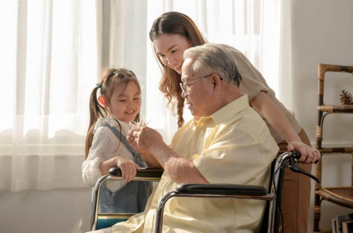 RSV Intai Lansia seiring Pandemi Covid-19 Kembali Muncul