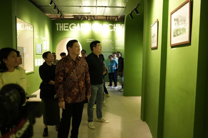 The Gading Archive: Summarecon Kelapa Gading Lestarikan Surga Kuliner Legendaris dan Unik