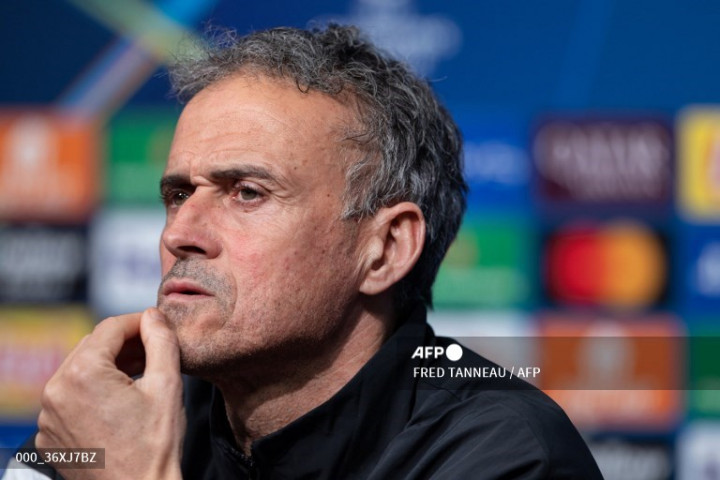 Enrique Termotivasi Bikin Sejarah di PSG