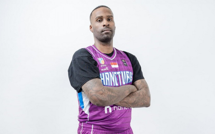 Mantan Pemain Minnesota Timberwolves Gabung Amartha Hangtuah Jakarta
