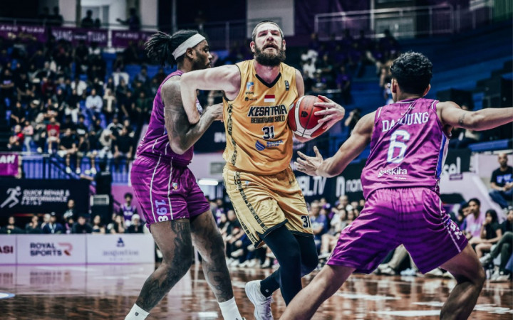 Kesatria Bengawan Solo Permak Amartha Hangtuah Jakarta