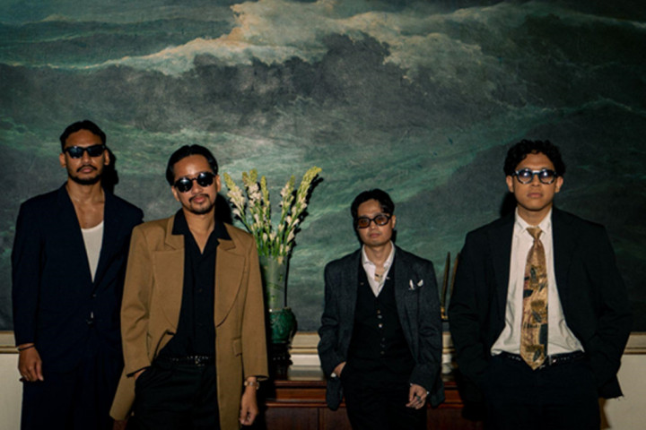 Konser .Feast di Jakarta Digelar Hari Ini, Berikut Jadwal Konsernya