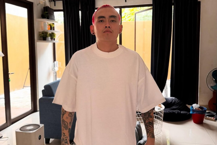 Reza Arap Bangga Mister Aloy Raih Penghargaan Persona Digital Terfavorit