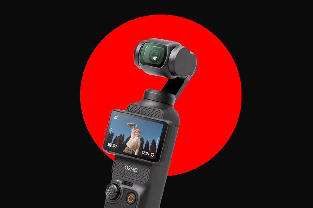 DJI dirumorkan akan menghadirkan teknologi kamera Hasselblad pada Osmo Pocket 4.