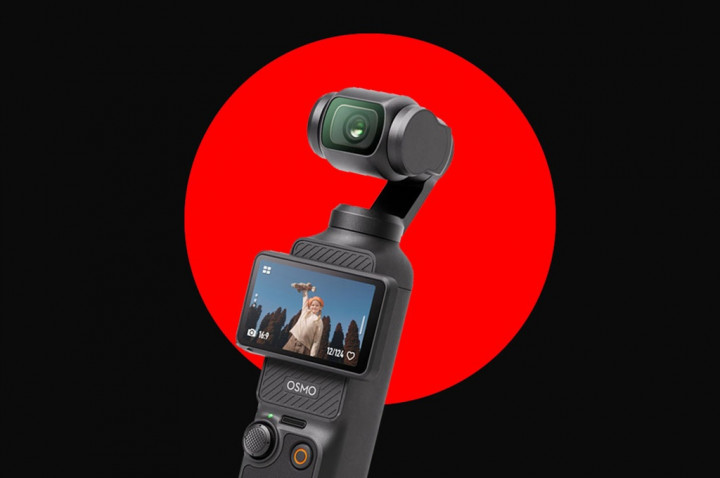 DJI Osmo Pocket 4 Dirumorkan Hadir dengan Kamera Hasselblad